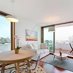 Leca Front Luxury Penthouse Apartment Leca da Palmeira