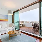 Leca Front Luxury Penthouse Apartment