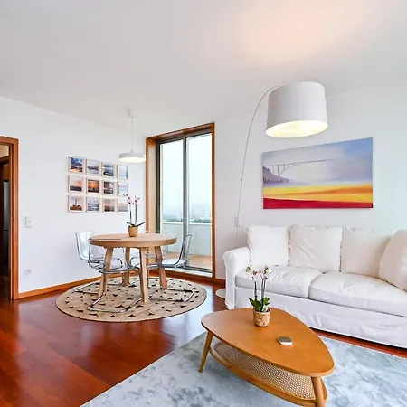 Luxury Oceanfront Penthouse In Leca Da Palmeira