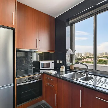 Apartament Leca Front Luxury Penthouse