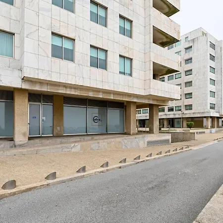 Leça Front Luxury Penthouse Apartamento Leça da Palmeira