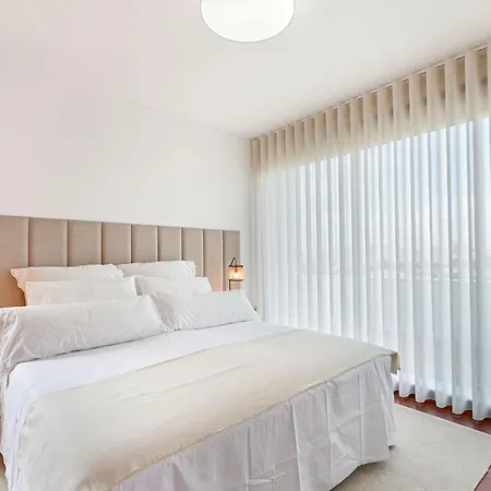 Appartement Luxury Oceanfront Penthouse In Leca Da Palmeira Leça da Palmeira