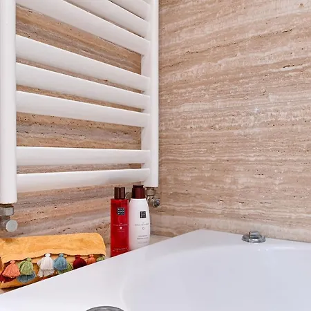 아파트 Leca Front Luxury Penthouse