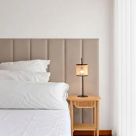 아파트 Luxury Oceanfront Penthouse In 레카다팔메이라