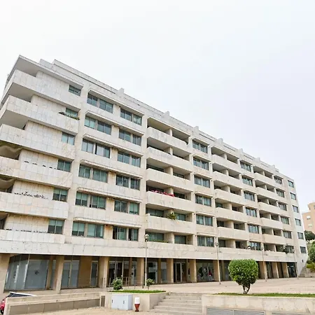 Leça Front Luxury Penthouse Apartamento *