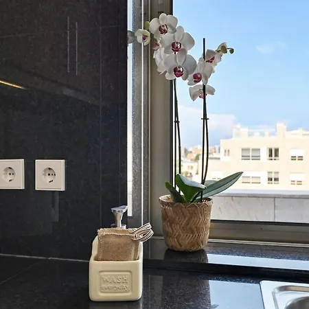 Leca Front Luxury Penthouse