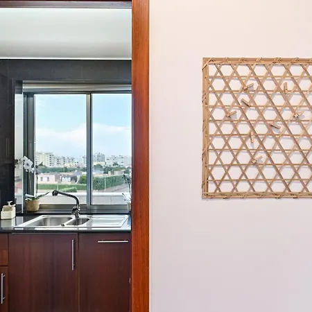 Leca Front Luxury Penthouse Apartament Leça da Palmeira