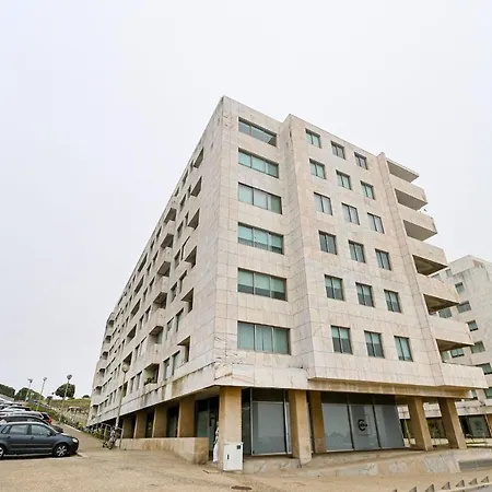Appartement Luxury Oceanfront Penthouse In Leca Da Palmeira *