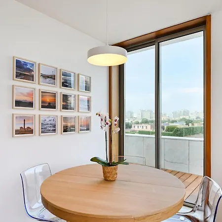 Luxury Oceanfront Penthouse In * 레카다팔메이라