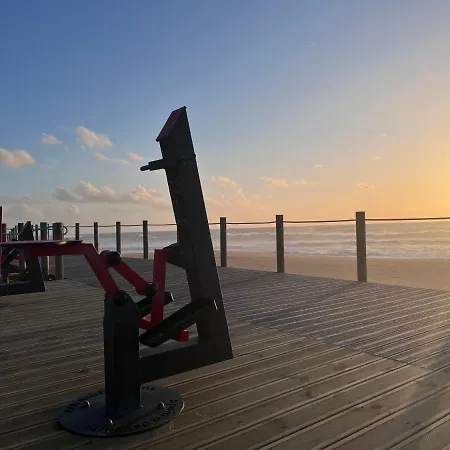 Leca Front Luxury Penthouse Apartament