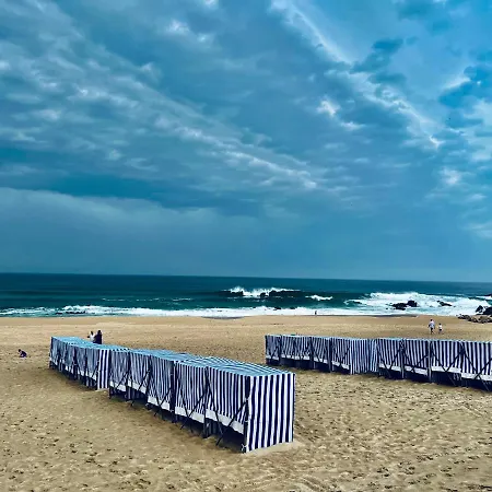 Luxury Oceanfront Penthouse In Leca Da Palmeira * Leça da Palmeira