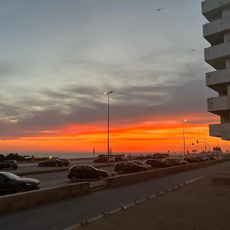 Luxury Oceanfront Penthouse In Leca Da Palmeira Appartement Leça da Palmeira
