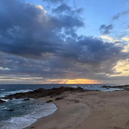 Leca Front Luxury Penthouse 레카다팔메이라