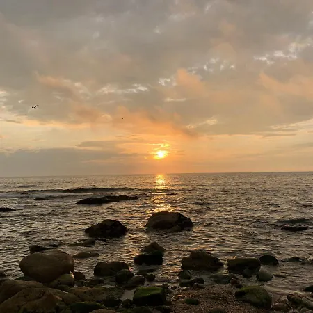 Leca Front Luxury Penthouse 아파트 *