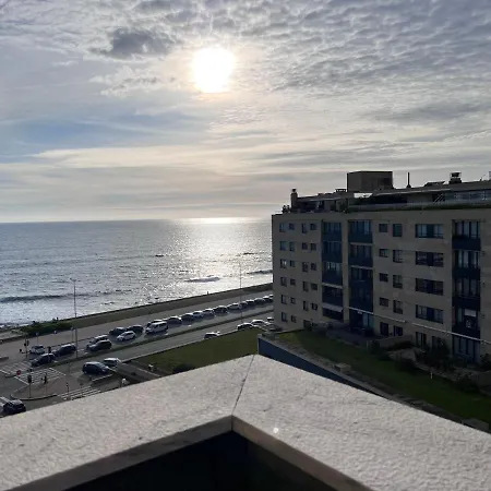 Appartement Luxury Oceanfront Penthouse In Leca Da Palmeira *