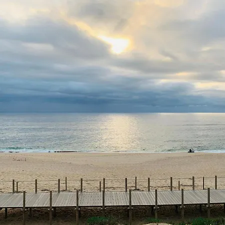 Appartement Luxury Oceanfront Penthouse In Leca Da Palmeira Leça da Palmeira
