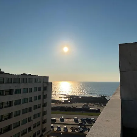 Luxury Oceanfront Penthouse In Leca Da Palmeira * Leça da Palmeira