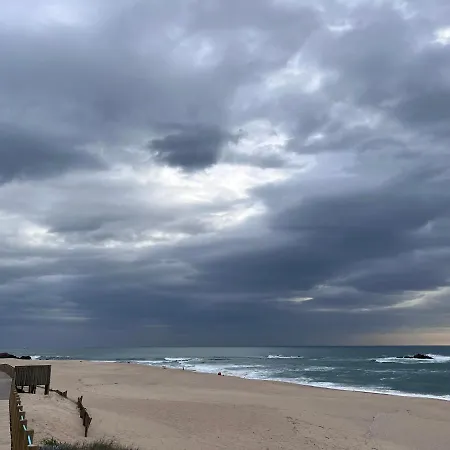 Luxury Oceanfront Penthouse In Leca Da Palmeira Appartement *
