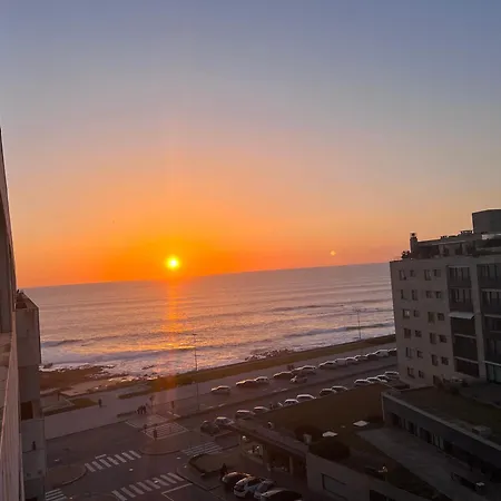 Luxury Oceanfront Penthouse In Leca Da Palmeira Appartement *