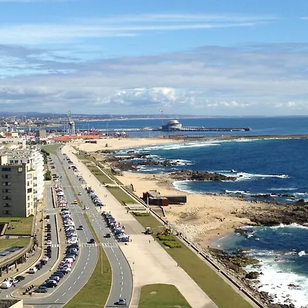 Leca Front Luxury Penthouse Apartment Leca da Palmeira