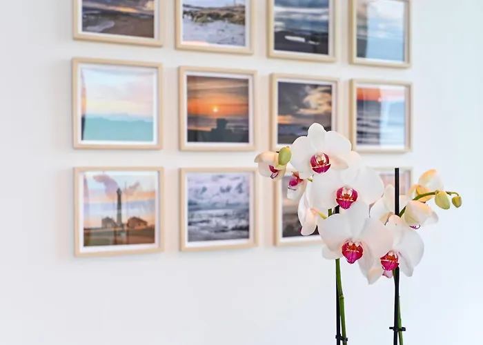 Leca Front Luxury Penthouse 아파트 *