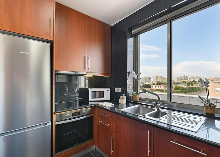 Apartment Leca Front Luxury Penthouse