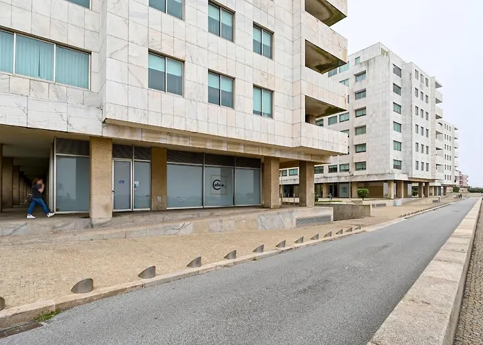 Leca Front Luxury Penthouse 아파트 레카다팔메이라