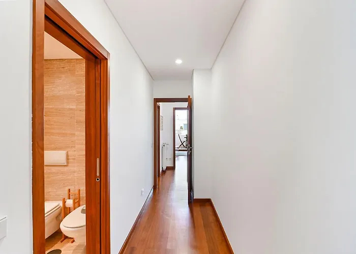 Leca Front Luxury Penthouse Leca da Palmeira