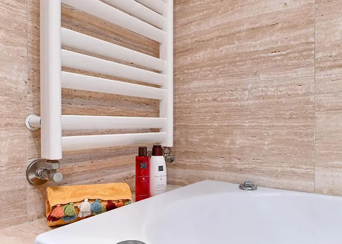 아파트 Leca Front Luxury Penthouse