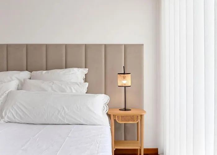 Apartment Leca Front Luxury Penthouse Leca da Palmeira