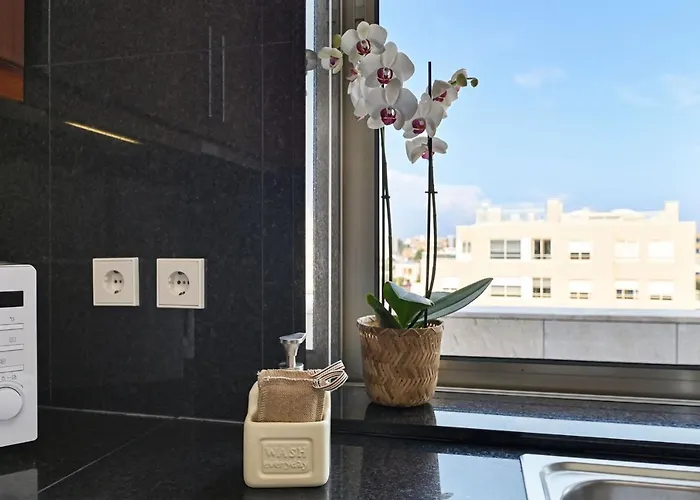 Leca Front Luxury Penthouse