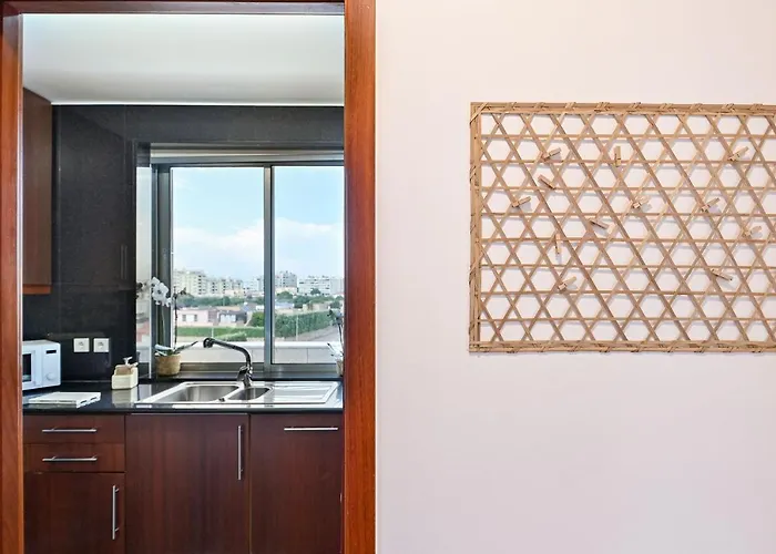 Leca Front Luxury Penthouse Apartment Leca da Palmeira