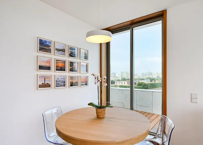 Leca Front Luxury Penthouse * 레카다팔메이라