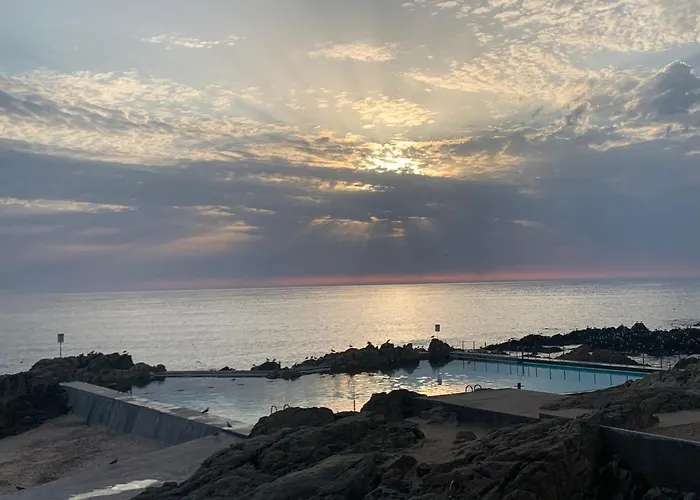 Apartment Leca Front Luxury Penthouse *