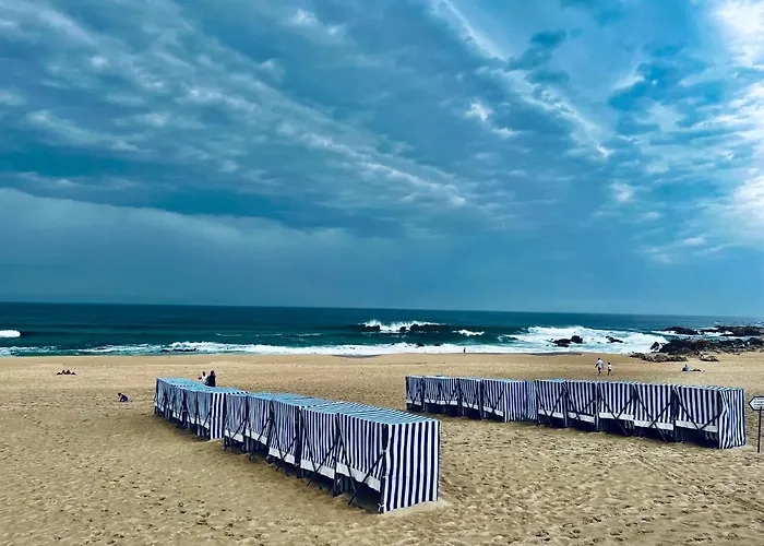 Leca Front Luxury Penthouse * 레카다팔메이라