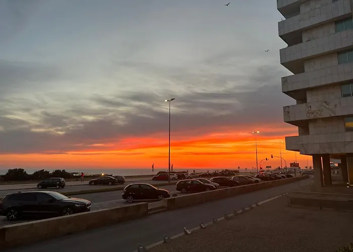 Leca Front Luxury Penthouse Apartment Leca da Palmeira