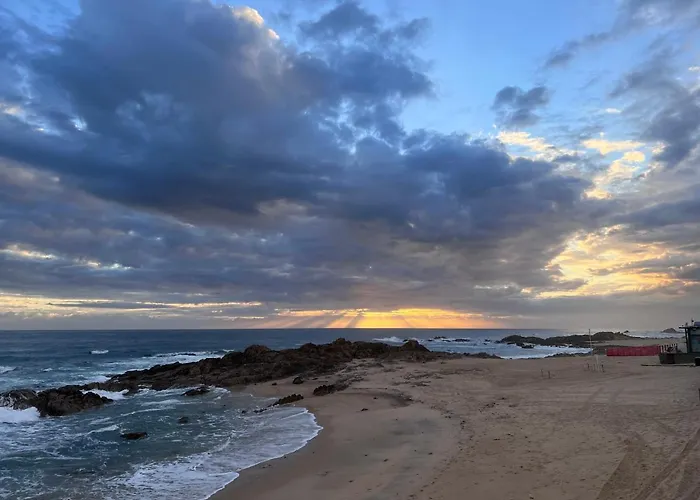 Leça Front Luxury Penthouse Leça da Palmeira