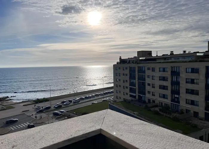 Apartment Leca Front Luxury Penthouse *