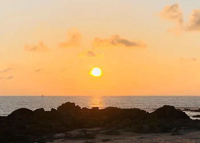 Leca Front Luxury Penthouse 아파트 *