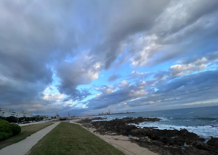 Apartment Leca Front Luxury Penthouse Leca da Palmeira