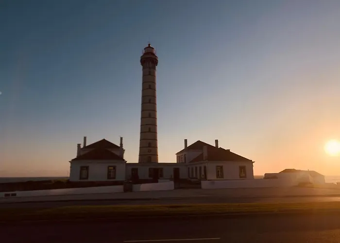 아파트 Leca Front Luxury Penthouse