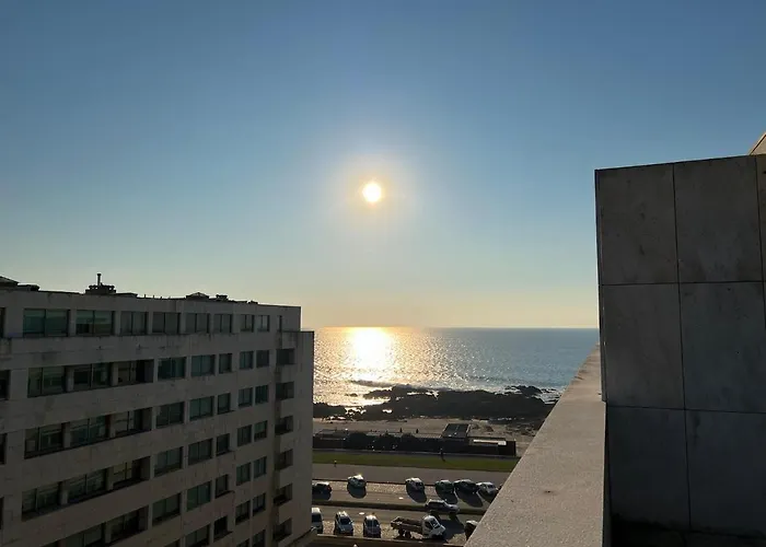 Leca Front Luxury Penthouse * Leca da Palmeira