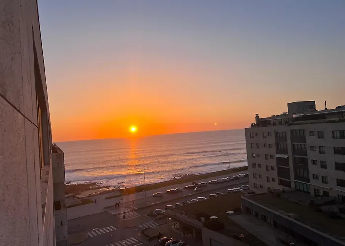 Leca Front Luxury Penthouse Apartment *